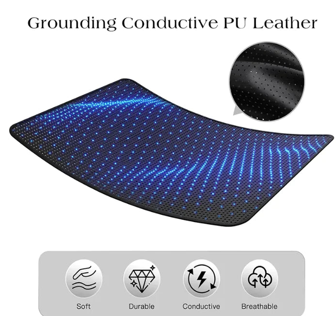 Ground Leather Mattress