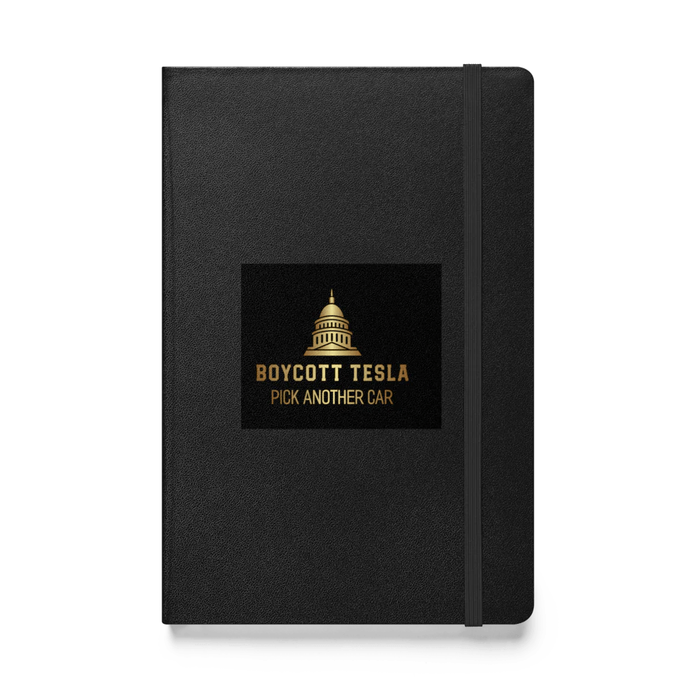 Elastic Hardcover Journal | NoteCraft - Catch Cards