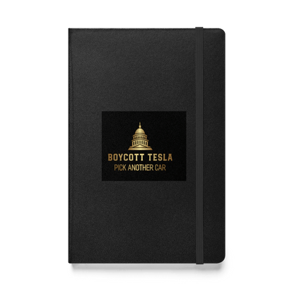 Elastic Hardcover Journal | NoteCraft - Catch Cards