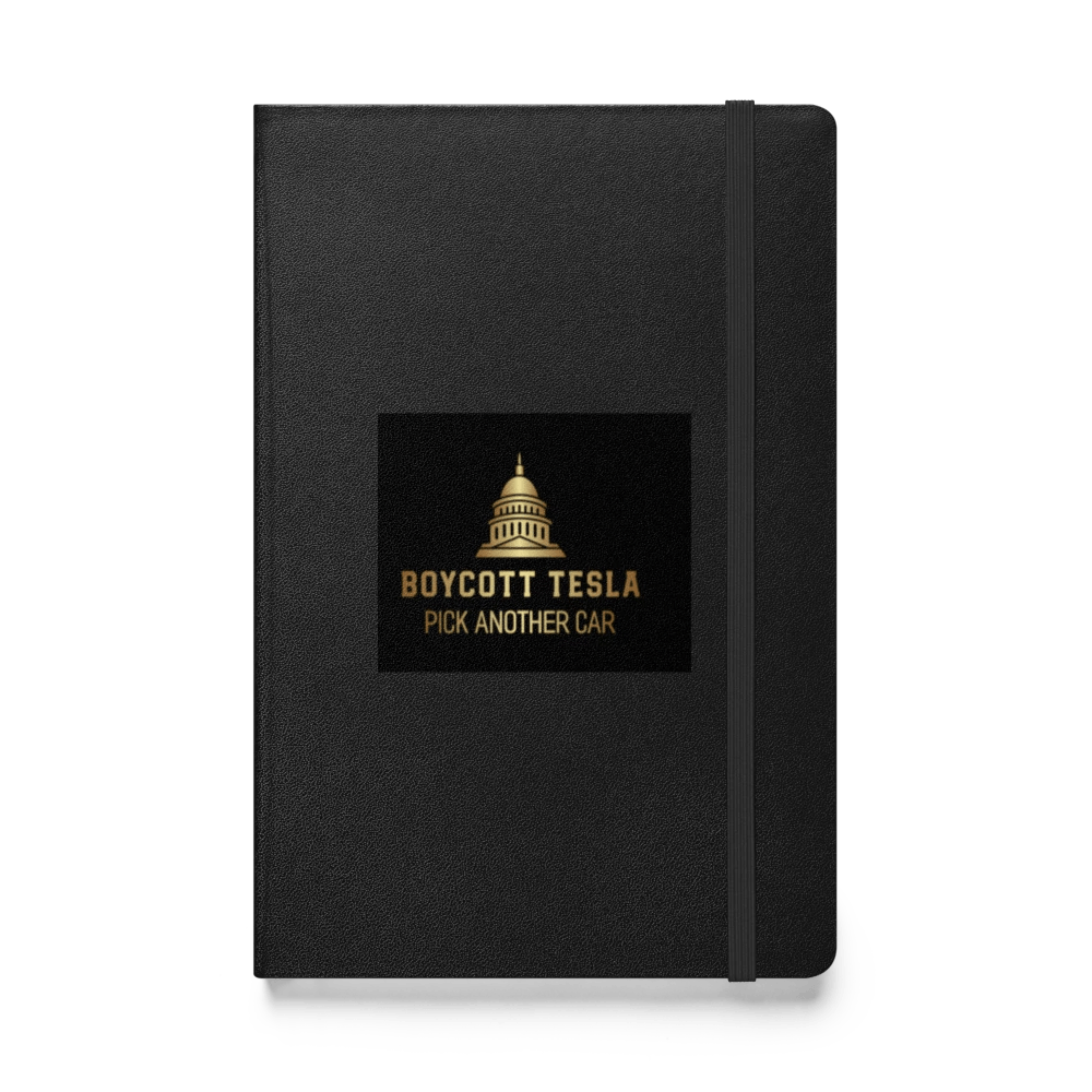 Elastic Hardcover Journal | NoteCraft - Catch Cards