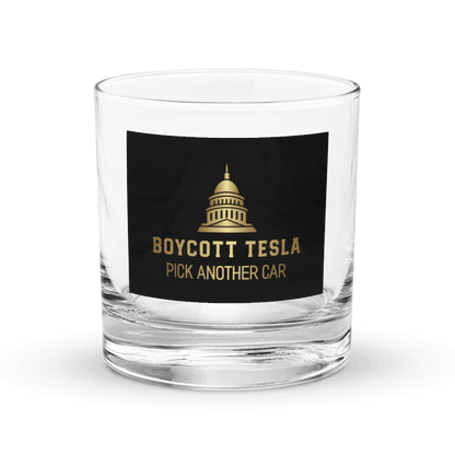 Elegant Whiskey Tumbler - Catch Cards