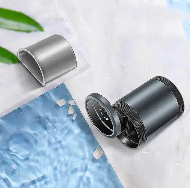 Vehicle Mounted Automatic Sensing Multi-function Ashtray With Led WEM Support (www.WEM.support)