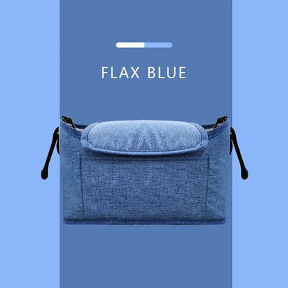 ENGLISH: Stroller Bag Pram Organizer - Catch Cards