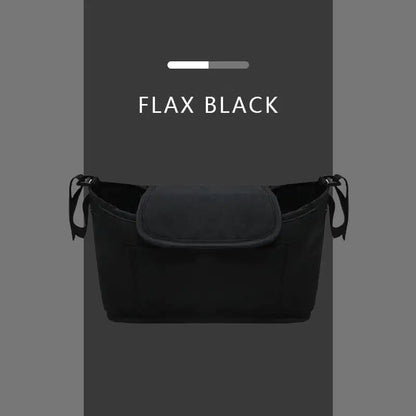 ENGLISH: Stroller Bag Pram Organizer - Catch Cards