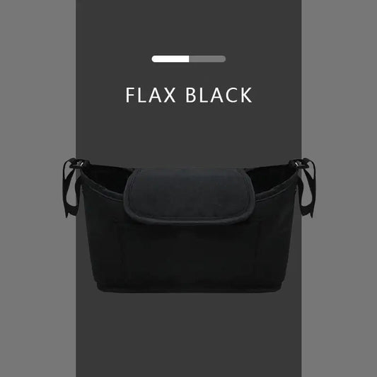 ENGLISH: Stroller Bag Pram Organizer - Catch Cards