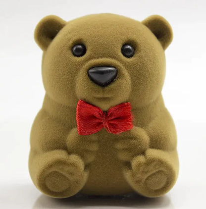 Turtle Treasure Ring Box WEM Support (www.WEM.support)