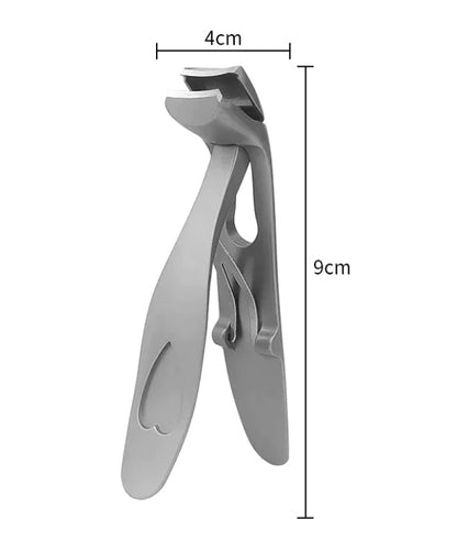 Stainless Steel Nail Clippers HejK.com