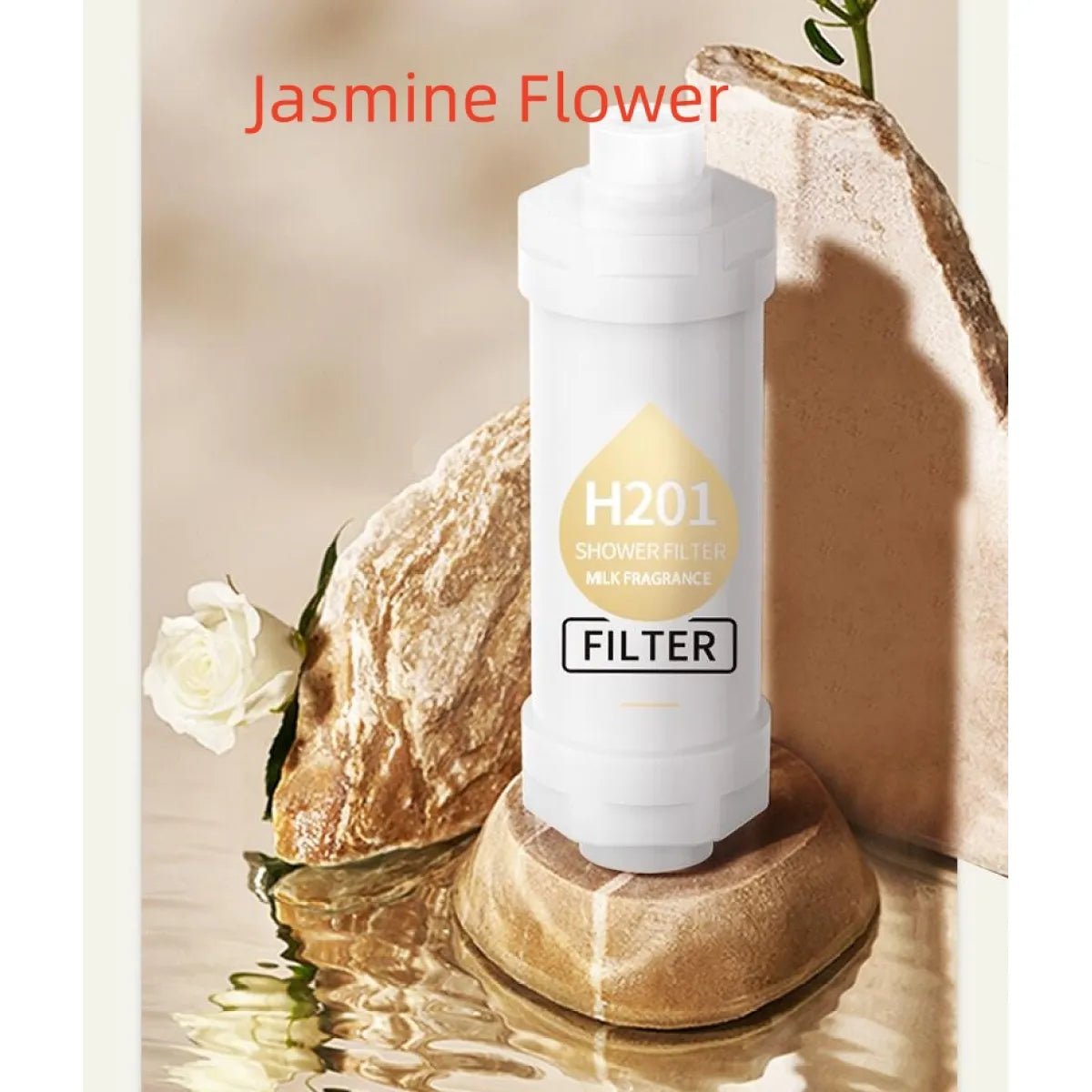 EssenceSpa Aromatherapy Shower - Catch Cards