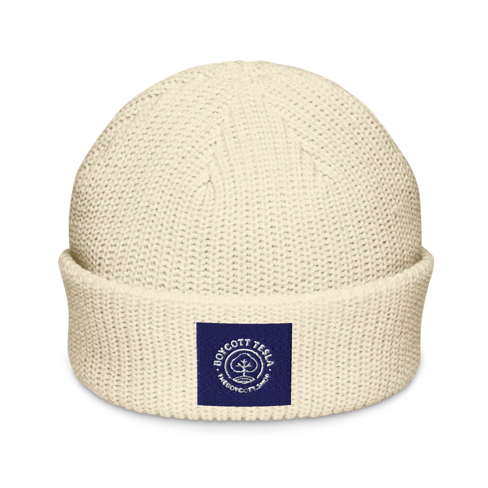 Estilo Pescador | Gorro de Tejido Grueso - Catch Cards