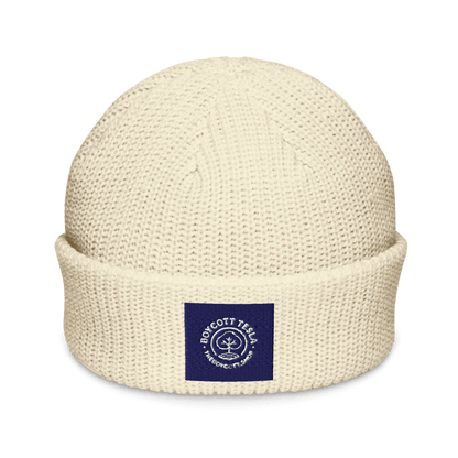 Estilo Pescador | Gorro de Tejido Grueso - Catch Cards