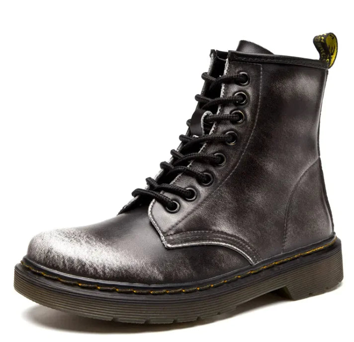 Autumn And Winter New British Martin Boots WEM Support (www.WEM.support)