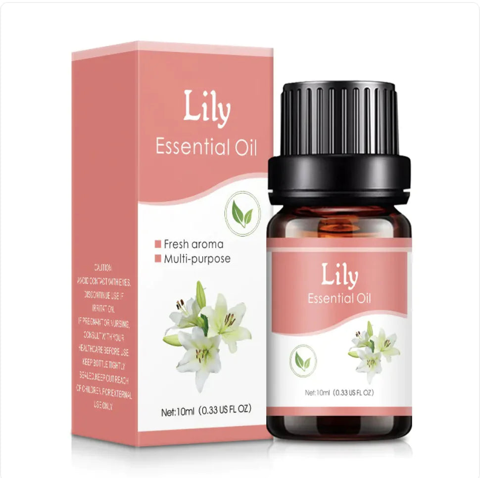 Water-Soluble Essential Oil for Aromatherapy Humidifier WEM Support (www.WEM.support)