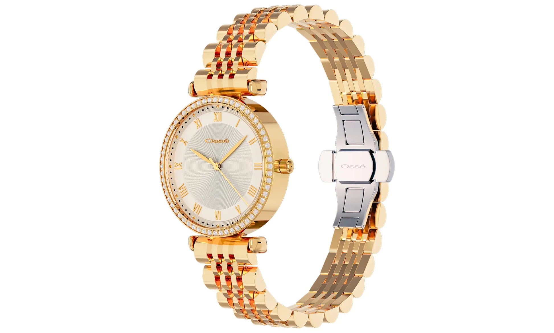 Osse 10108LB 02 Women's Wristwatch WEM Support (www.WEM.support)