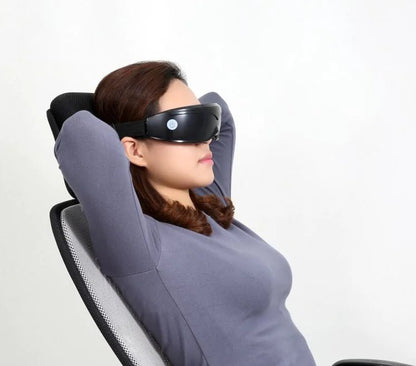 Eye massager - Catch Cards