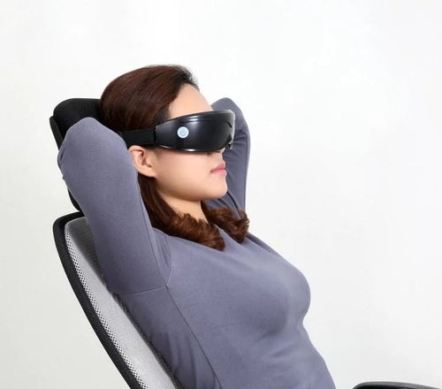 Eye massager - Catch Cards