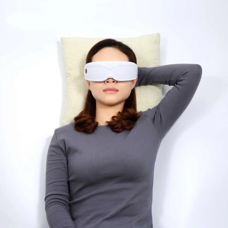 Eye massager - Catch Cards