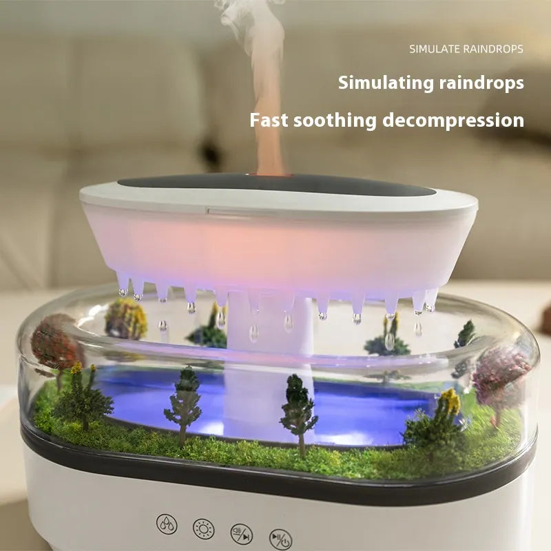 Micro Landscape Aroma Diffuser WEM Support (www.WEM.support)