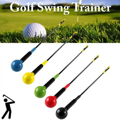 Golf Schwungtrainer WEM Support (www.WEM.support)