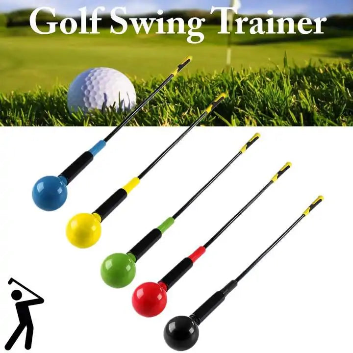 Golf Schwungtrainer WEM Support (www.WEM.support)