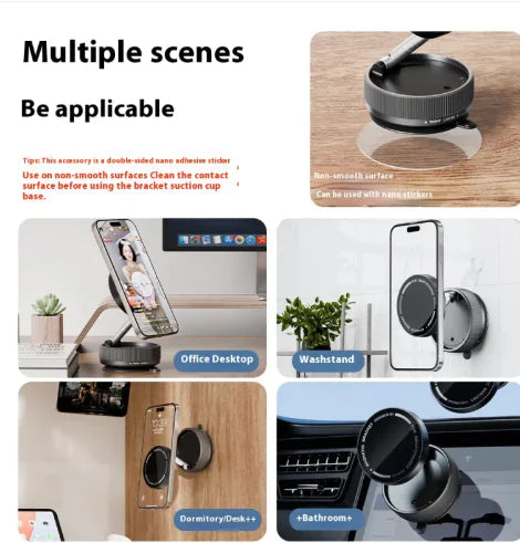 360° Magnetic Grip Phone Holder HejK.com Marketplace LLC