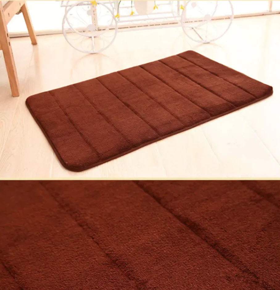Non-Slip Entrance & Kitchen Floor Mat