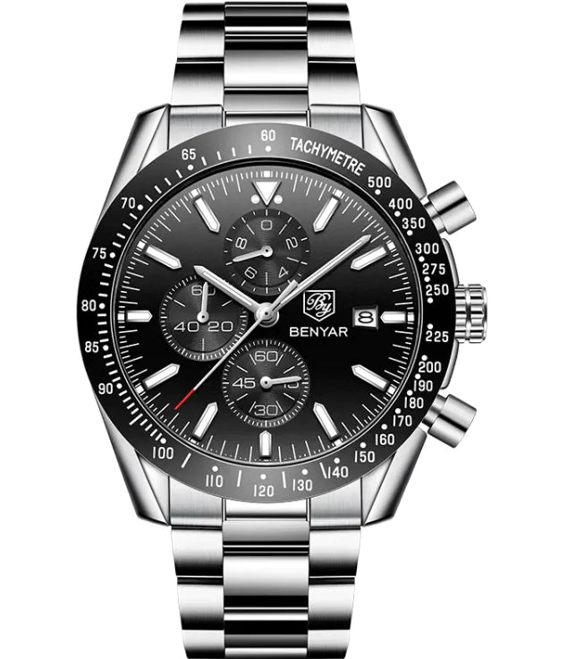 Men's Quartz Sports Watch WEM Support (www.WEM.support)