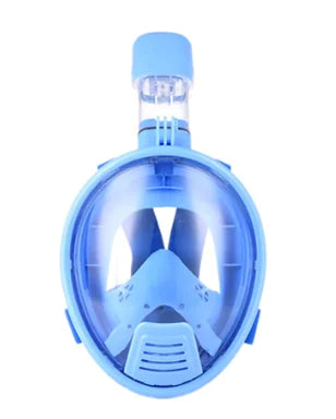Vollgesichts-Schnorchelmaske WEM Support (www.WEM.support)