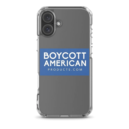 Transparent iPhone® Guard HejK.com Marketplace LLC