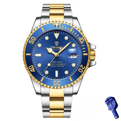 Luxury Men's Casual Quartz Watch WEM Support (www.WEM.support)