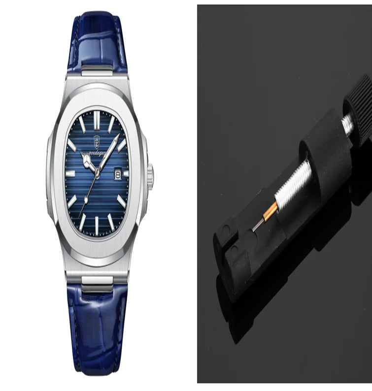 Waterproof Men's Quartz Watch WEM Support (www.WEM.support)