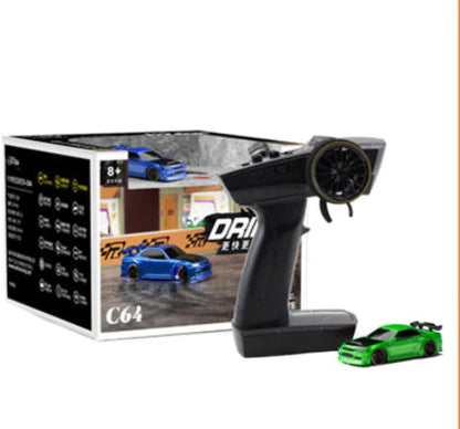 1:76 Scale RC Sports Car WEM Support (www.WEM.support)