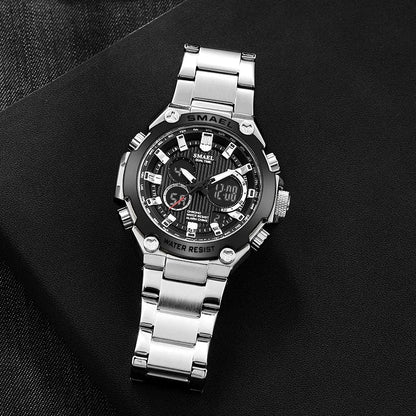 Chronograph Sport Watch WEM Support (www.WEM.support)