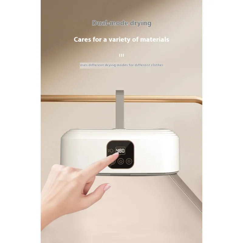 Travel Portable Mini Home Foldable Dryer WEM Support (www.WEM.support)