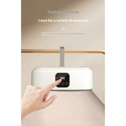 Travel Portable Mini Home Foldable Dryer WEM Support (www.WEM.support)