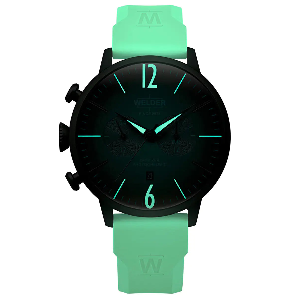 Welder Moody Watch WWRC1034 Men's Watch WEM Support (www.WEM.support)