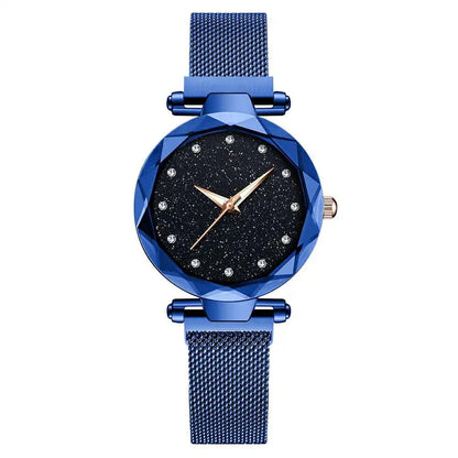 Luxury Magnetic Wristwatch WEM Support (www.WEM.support)