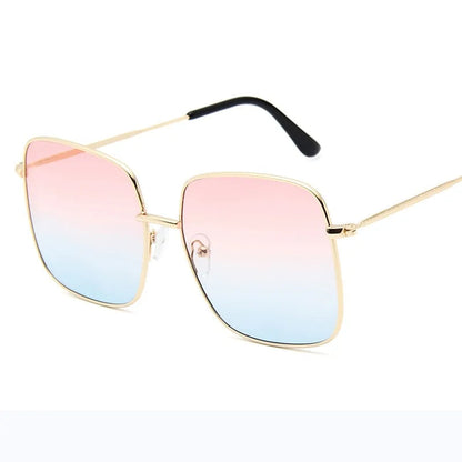 Luxury Square Sunglasses WEM Support (www.WEM.support)