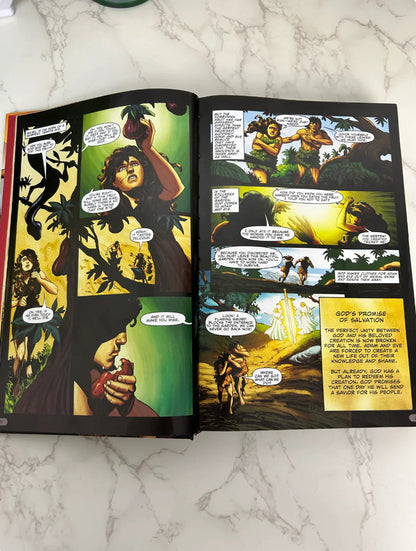 The Action Bible WEM Support (www.WEM.support)