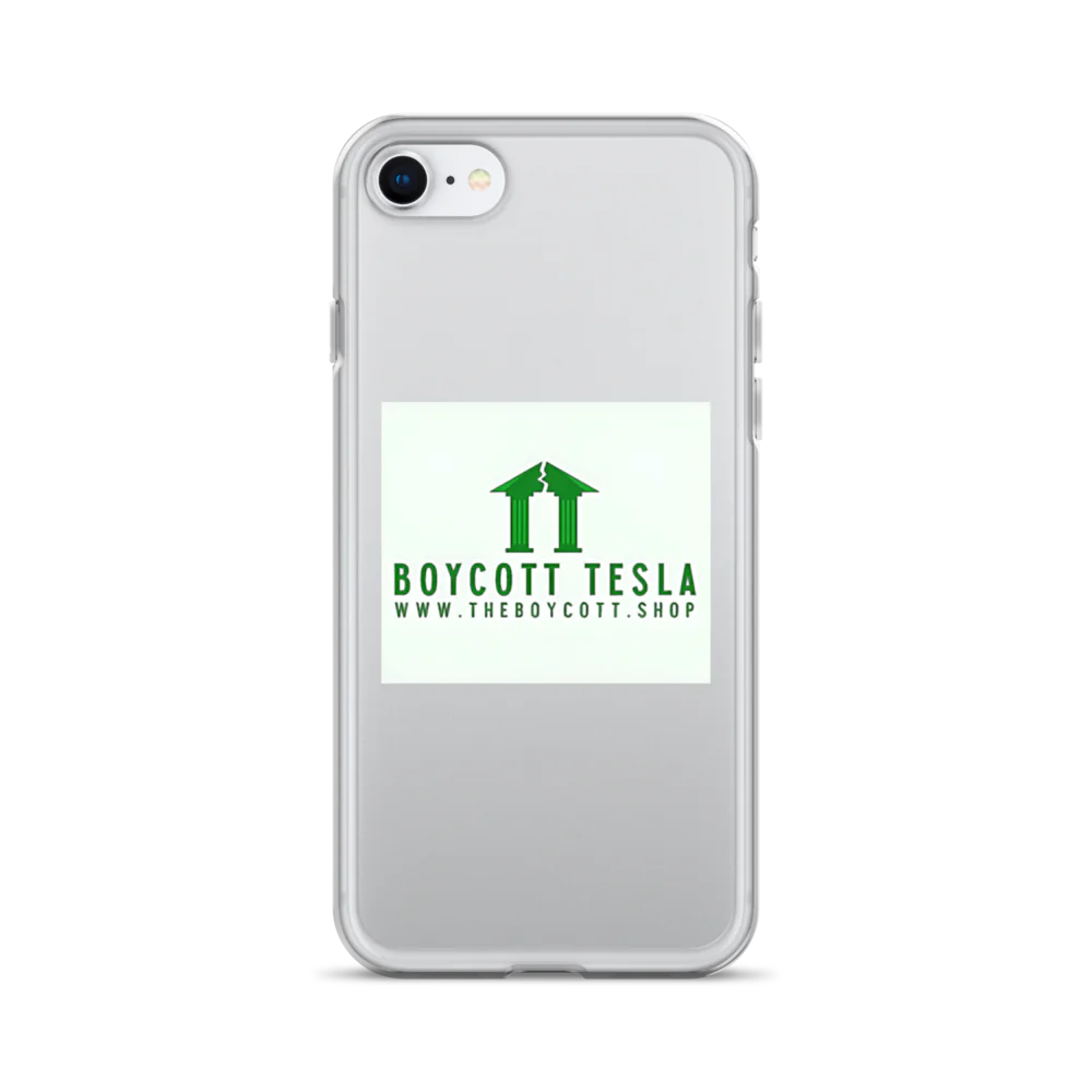 Klare Hülle für iPhone® HejK.com