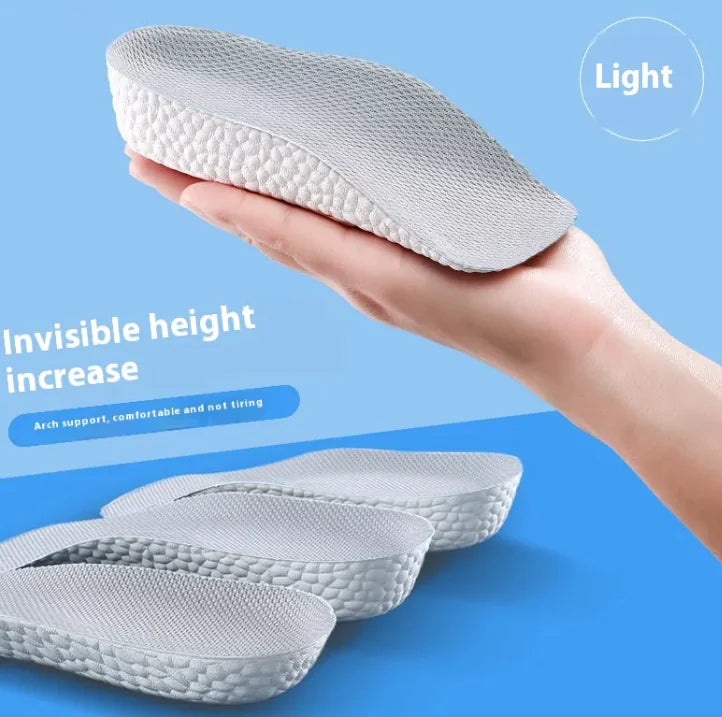 Invisible Height Boost Insoles HejK.com