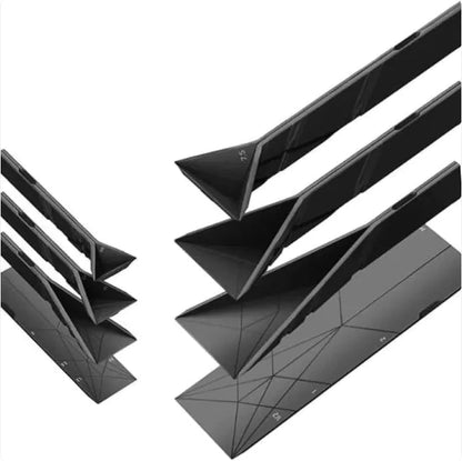 TriFold Kitchen Measuring Spoon WEM Support (www.WEM.support)