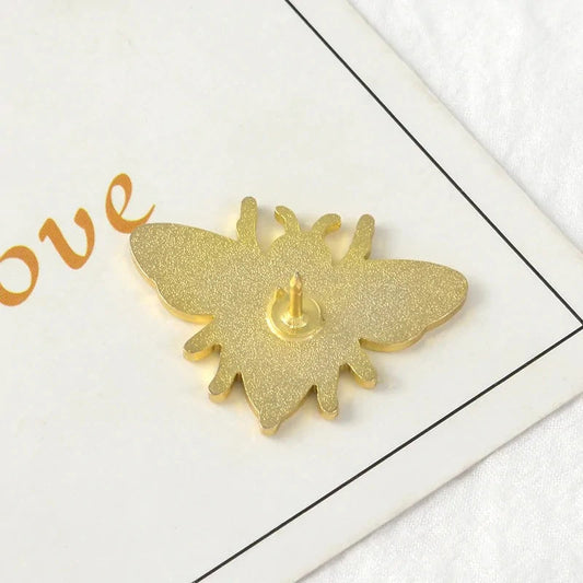 Bee Kind Brooch WEM Support (www.WEM.support)