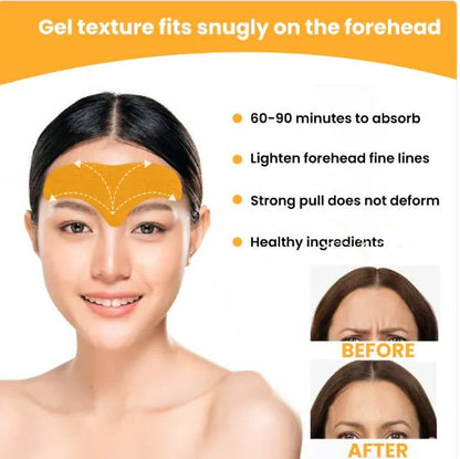 Facial Wrinkle Smoothing Patch - Catch Cards