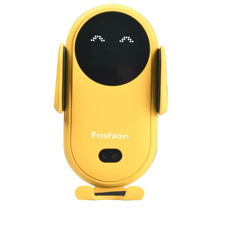 Fast Charging Car Wireless Mobile Phone Charger - Catch Cards