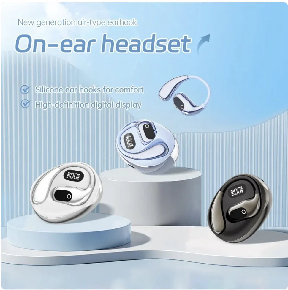 AI Smart Bluetooth Translation Earbuds WEM Support (www.WEM.support)