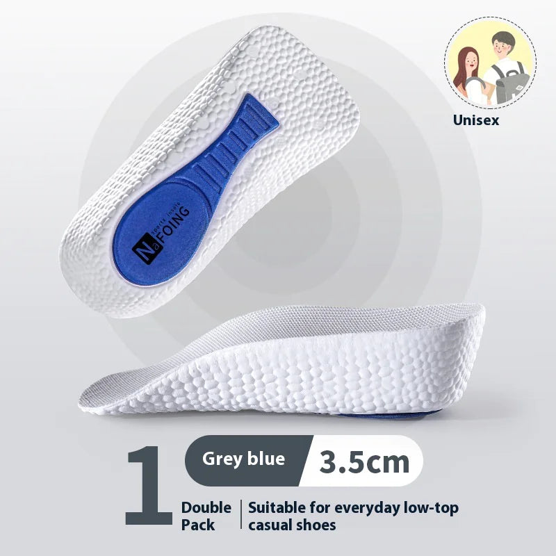 Stealthy Lift Insoles WEM Support (www.WEM.support)