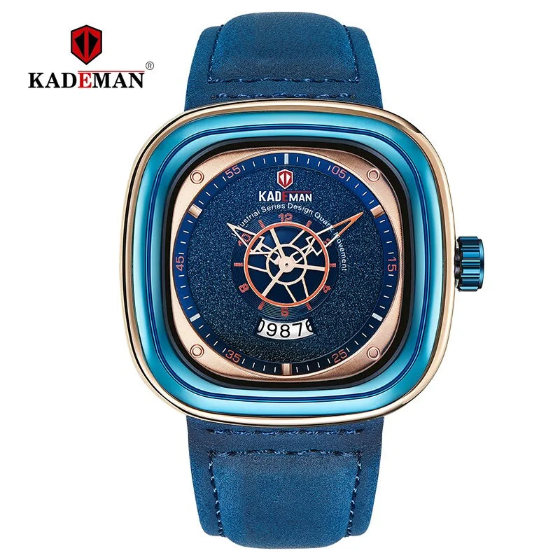 2019 Luxury Men’s Watch WEM Support (www.WEM.support)