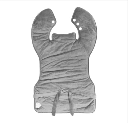 Winter Heating Blanket for Shoulder and Neck Relief WEM Support (www.WEM.support)