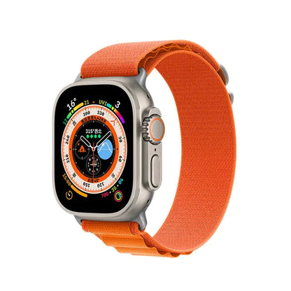 Silicone Smart Watch Ultra WEM Support (www.WEM.support)
