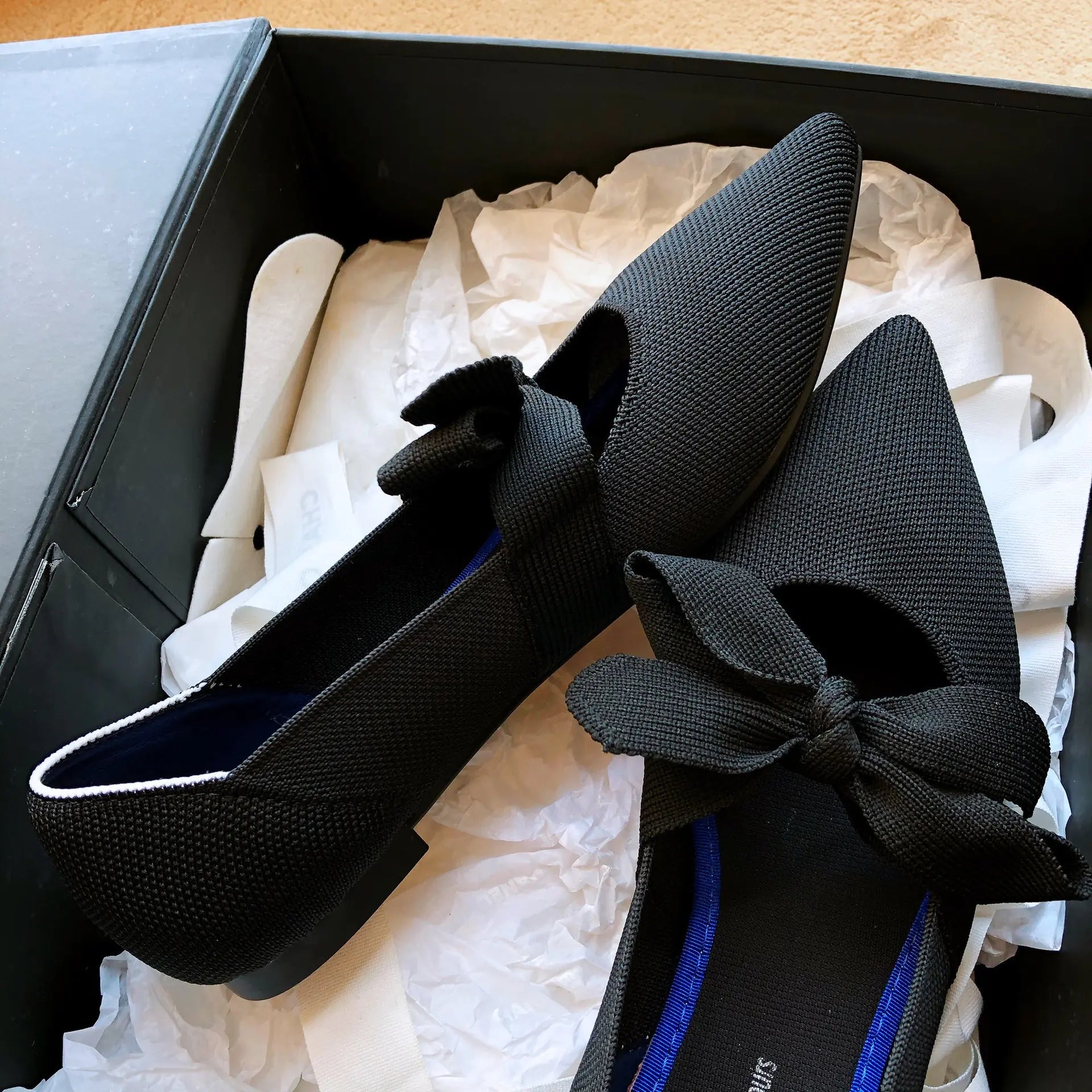 Flat Casual Boat Shoes with Bow Mary Jane Style - Catch Cards